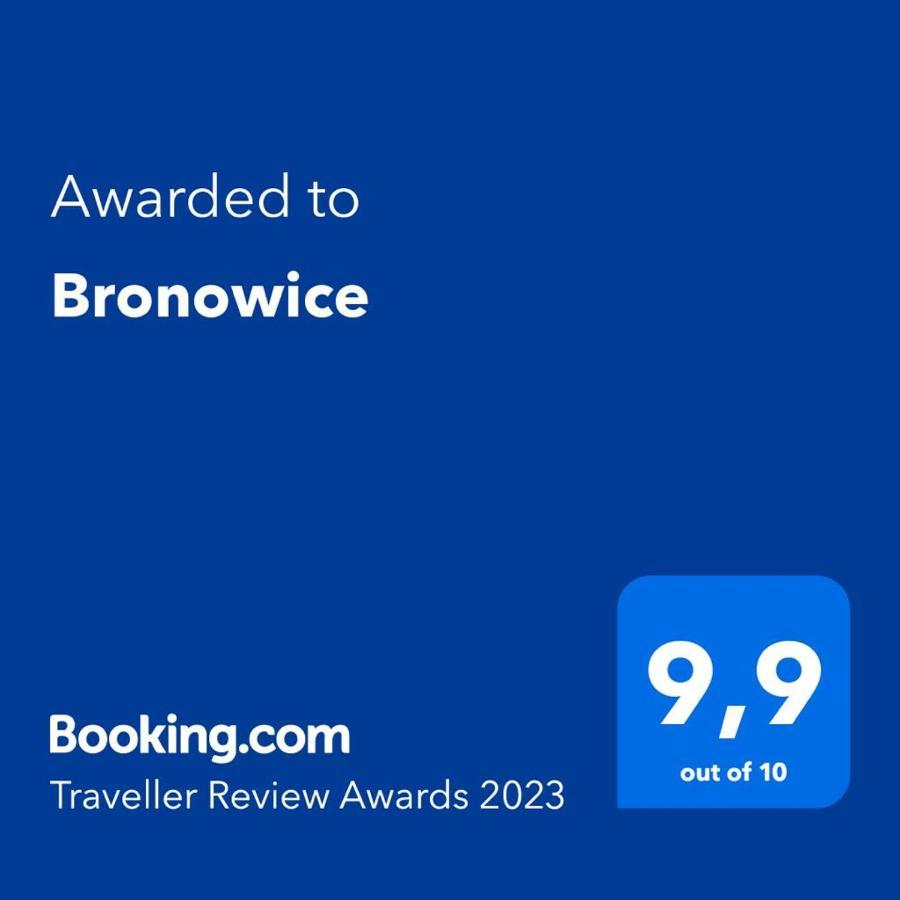 クラクフBronowiceアパートメント エクステリア 写真